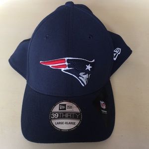 Brand new Patriots hat